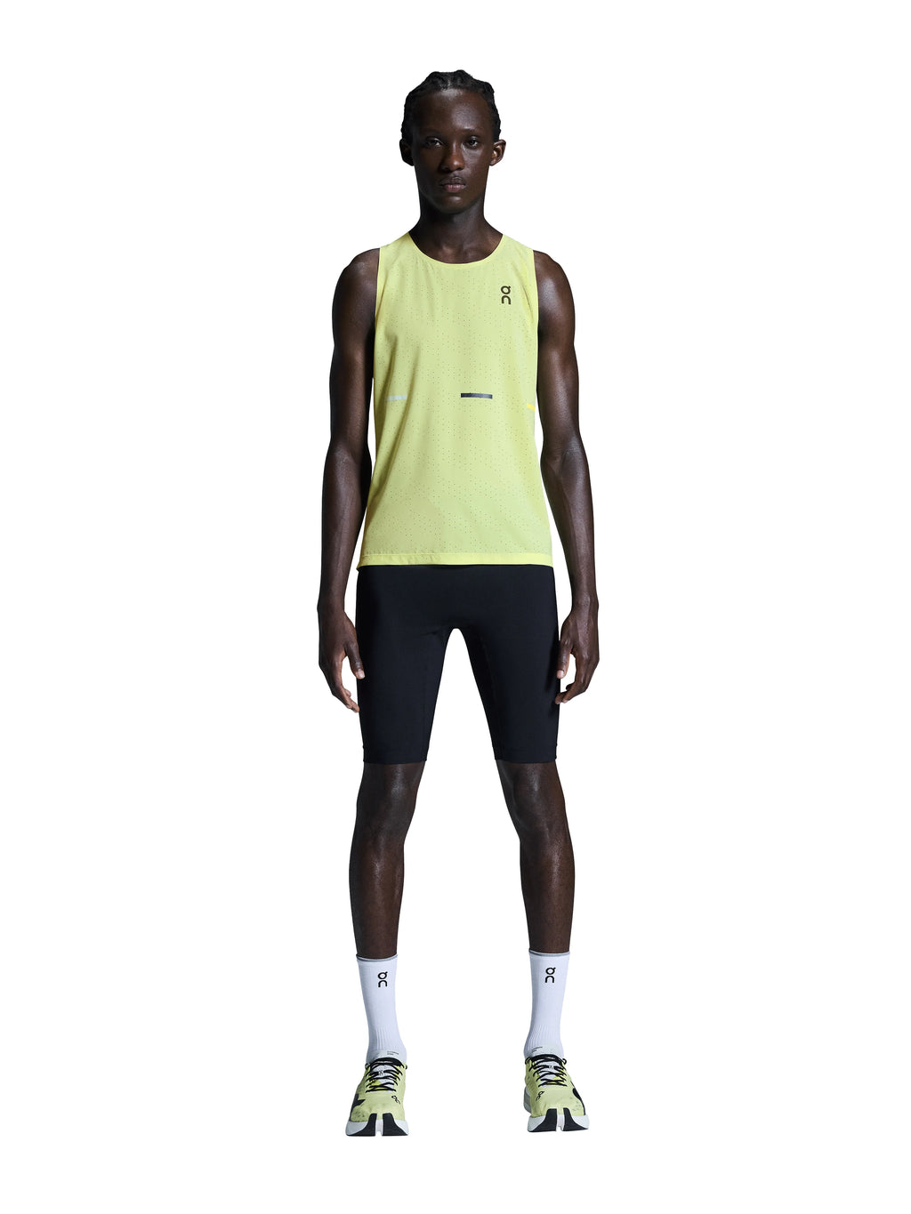 On Mens Race Singlet 2