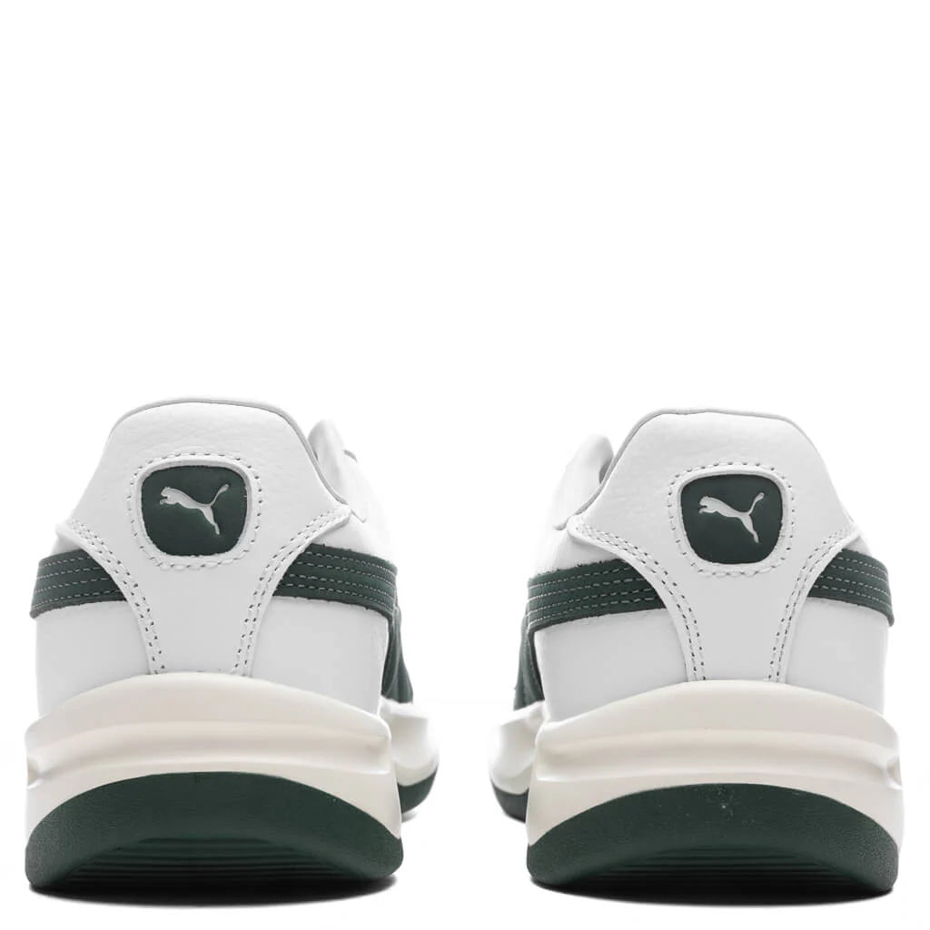 GV Special Base White Dark Myrtle
