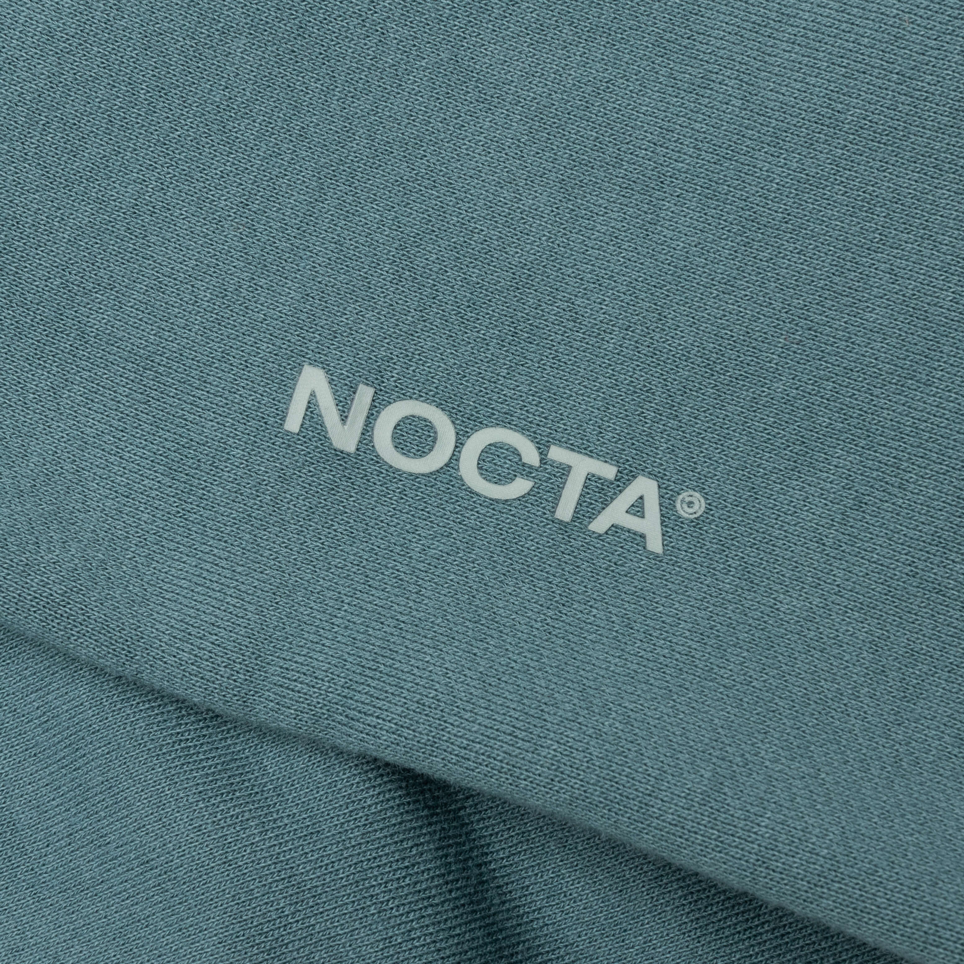 Nike x Nocta NRG Fleece Pant Mineral Slate Faded Spruce Mica Green