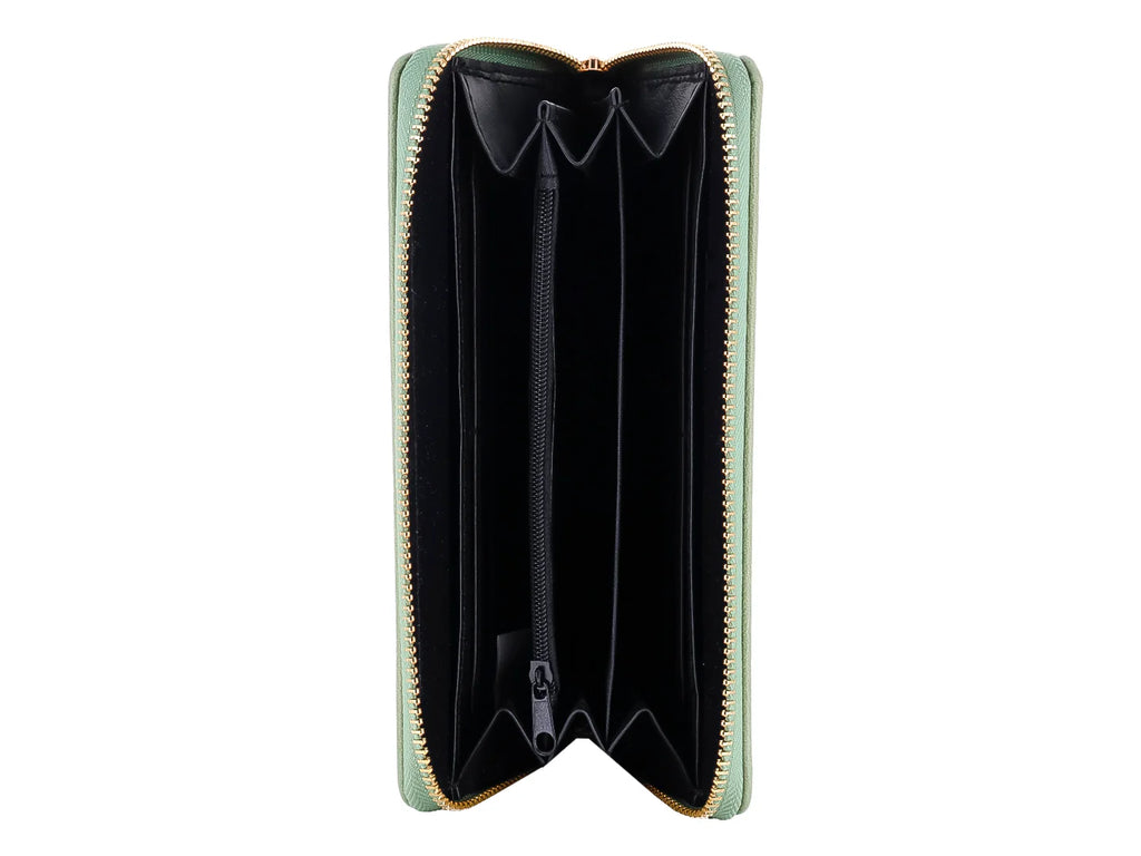 Cartera Felianna Green Glory Verde para Mujer