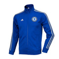 adidas Chelsea Track Jacket Blue White