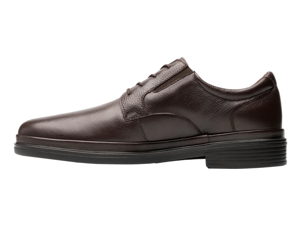 Zapatos Quirelli Chocolate de Cuero para Hombre