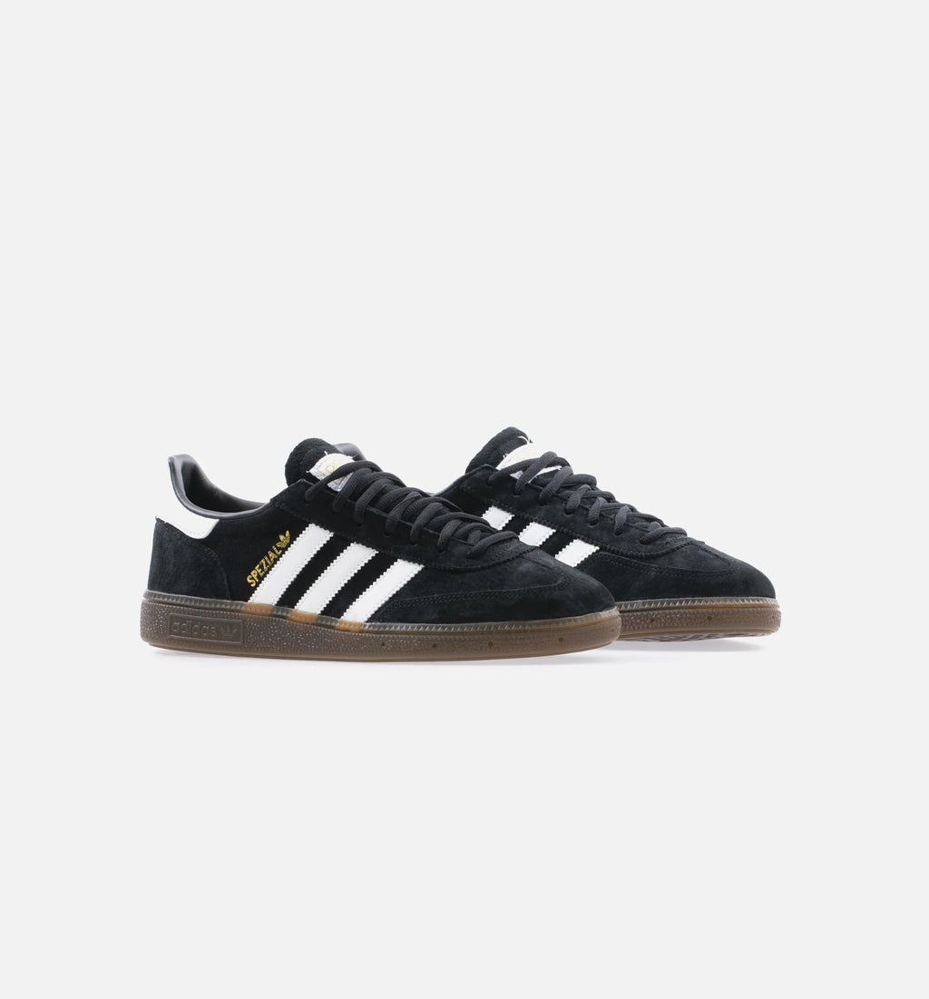 Handball Spezial Mens Lifestyle Shoe Black White Gum