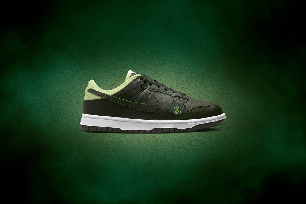 Womens Dunk Low LX Sequoia Eucalyptus Fog