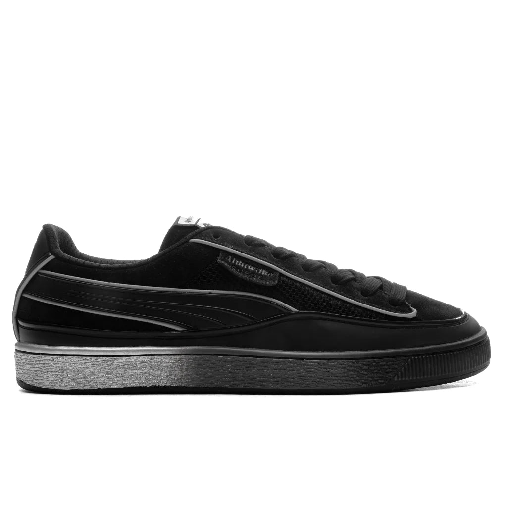 PUMA x Ahluwalia Suede Classic Black