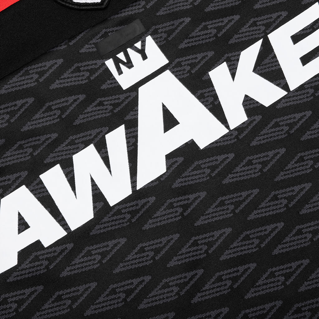 AWAKE FC Jersey Black