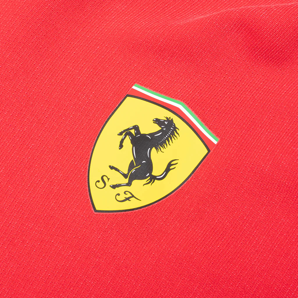 Ferrari Race Desert Sun Las Vegas Hoodie Rosso Corsa