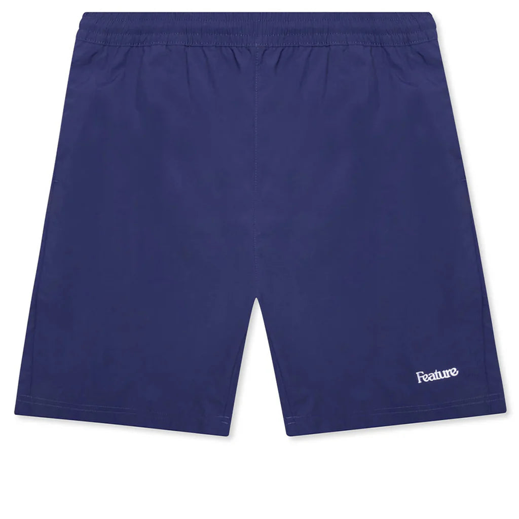 Cabana Short Blue