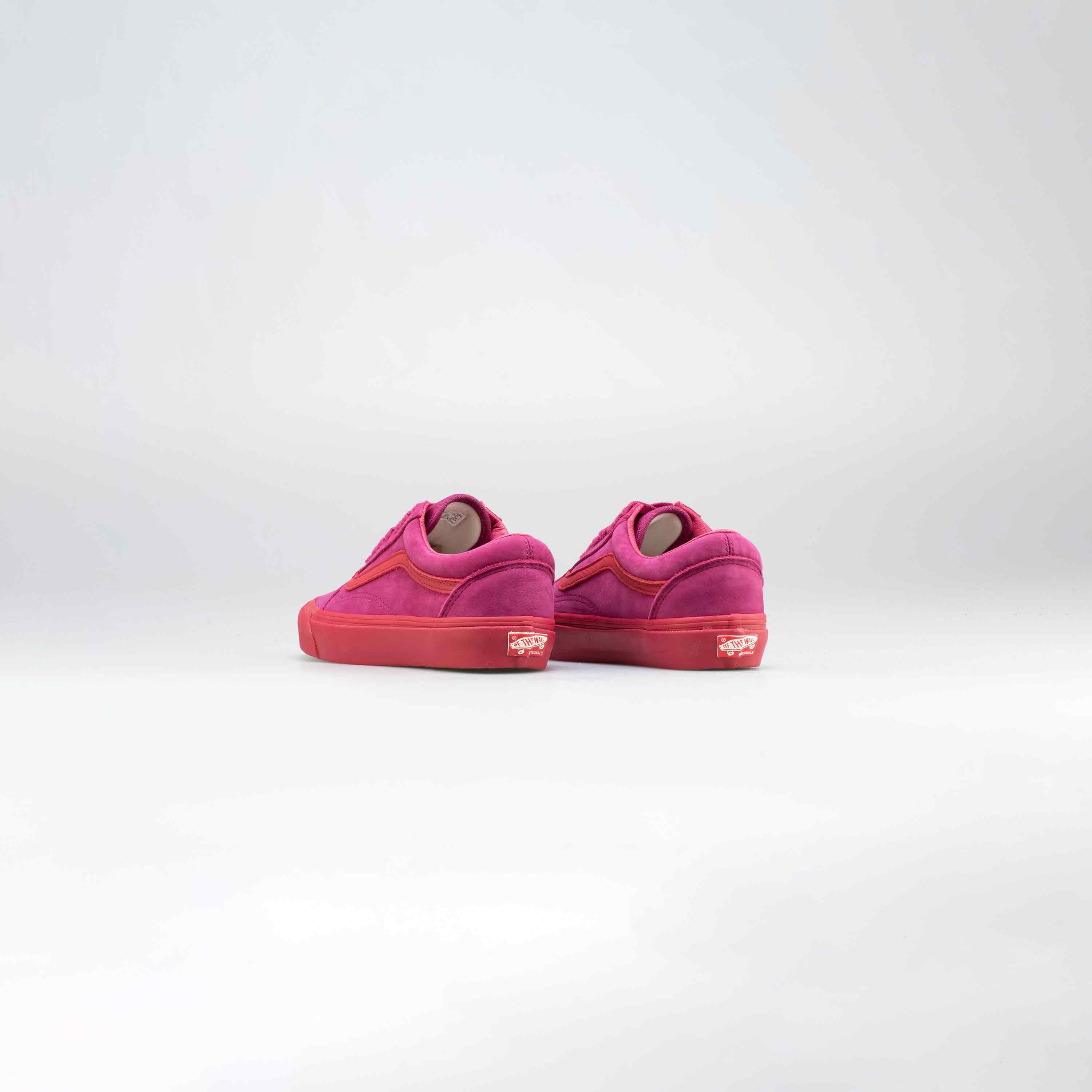 OG Old Skool LX Mens Lifestyle Shoe Pink Pink