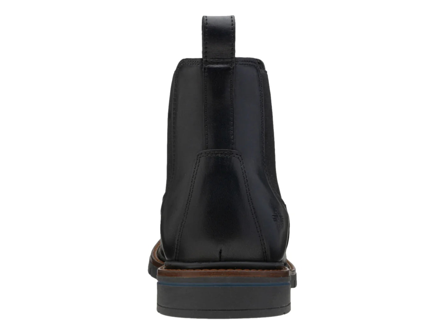 Botas Chelsea Dockers Negro para Hombre