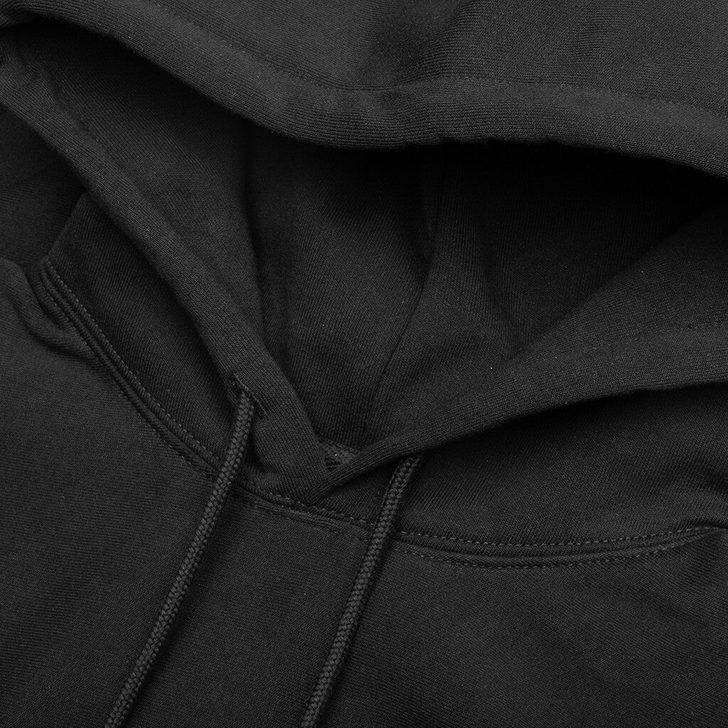 Strong Mac Hoodie Black