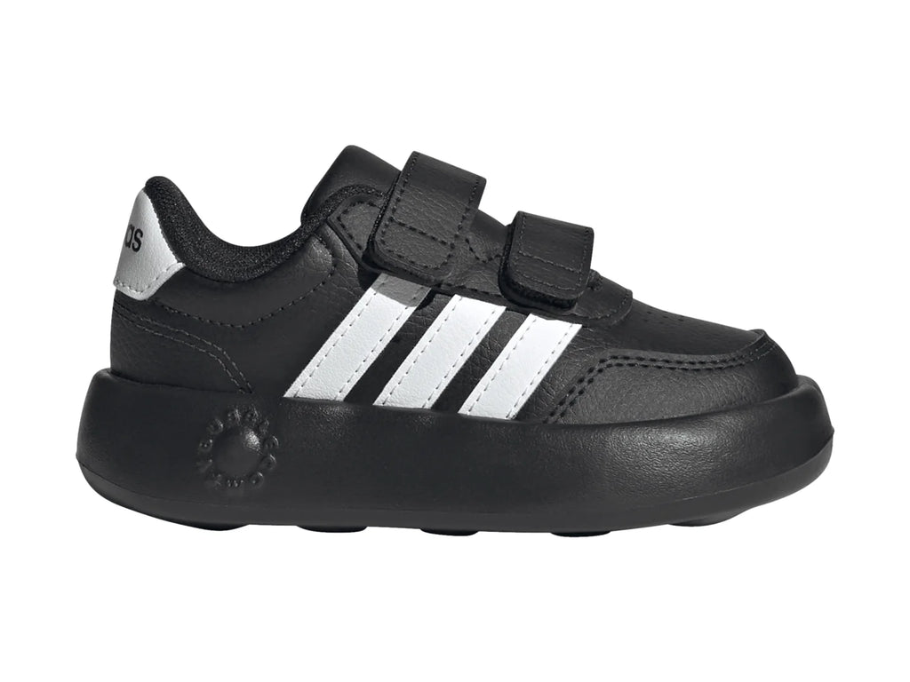 Tenis Adidas Breaknet 30 Negro para Niño