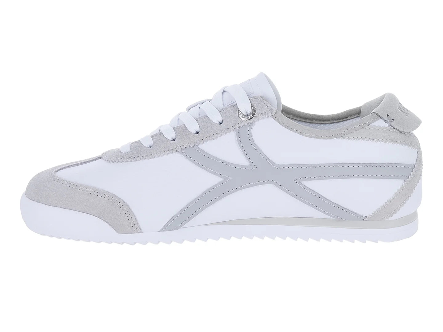 Tenis K Swiss Gashiko Blanco y Gris para Hombre