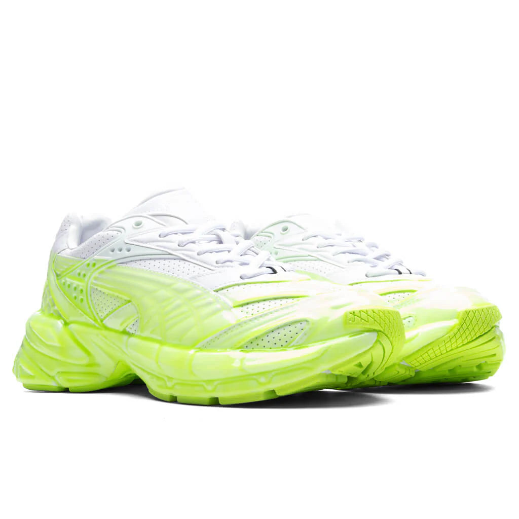 Velophasis Slime White Pro Green