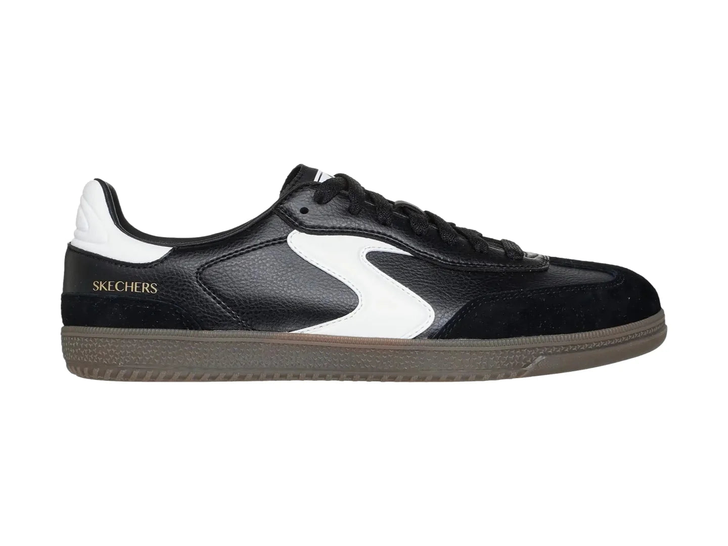 Tenis Skechers Hotshot Negro para Mujer