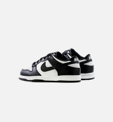 Dunk Low Preschool Lifestyle Shoe Black White