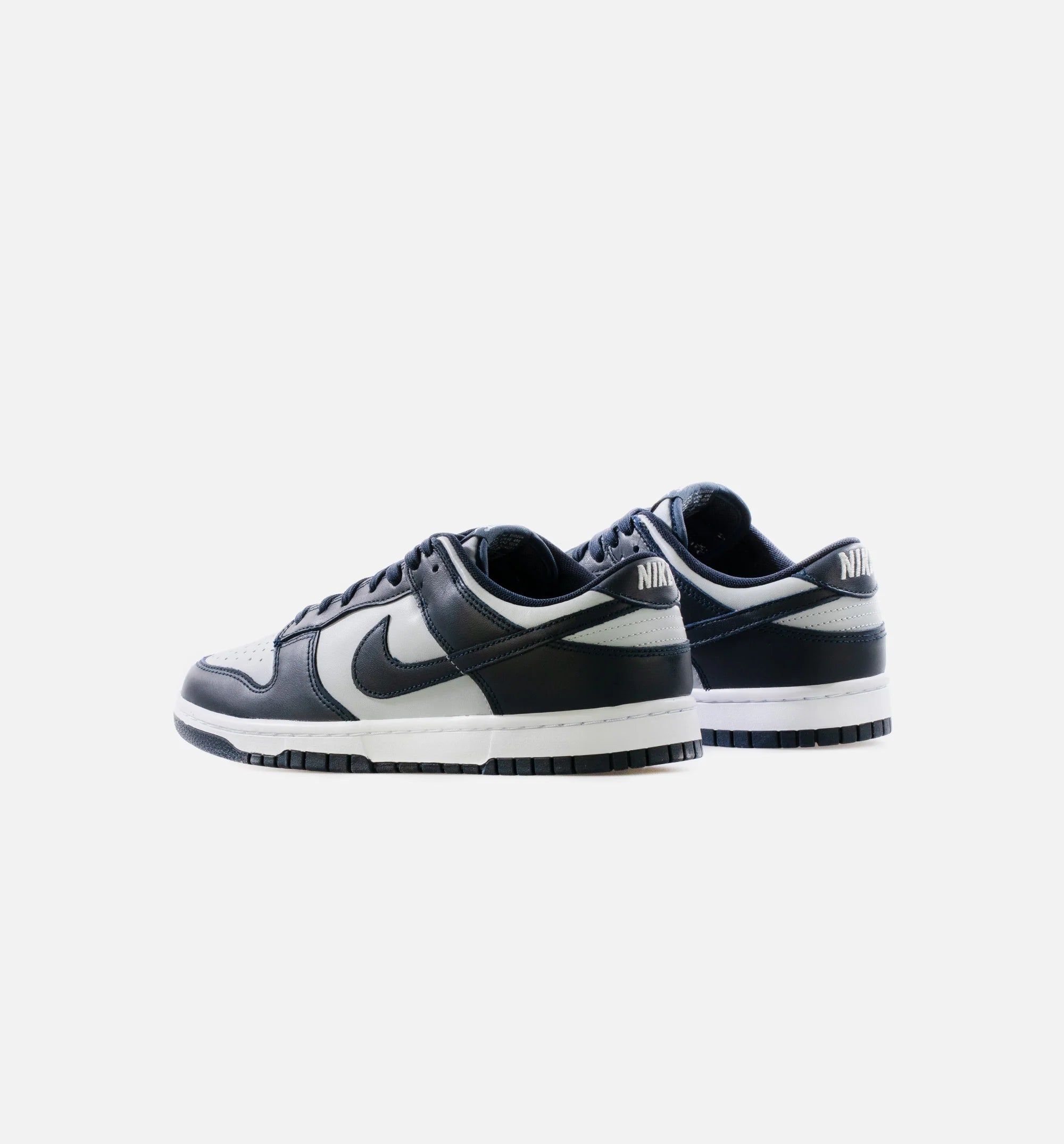 Dunk Low Championship Grey Mens Lifestyle Shoe Wolf Grey Dark Obsidian Total Orange Limit One Per Customer