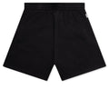 Initial Sweatshorts Black