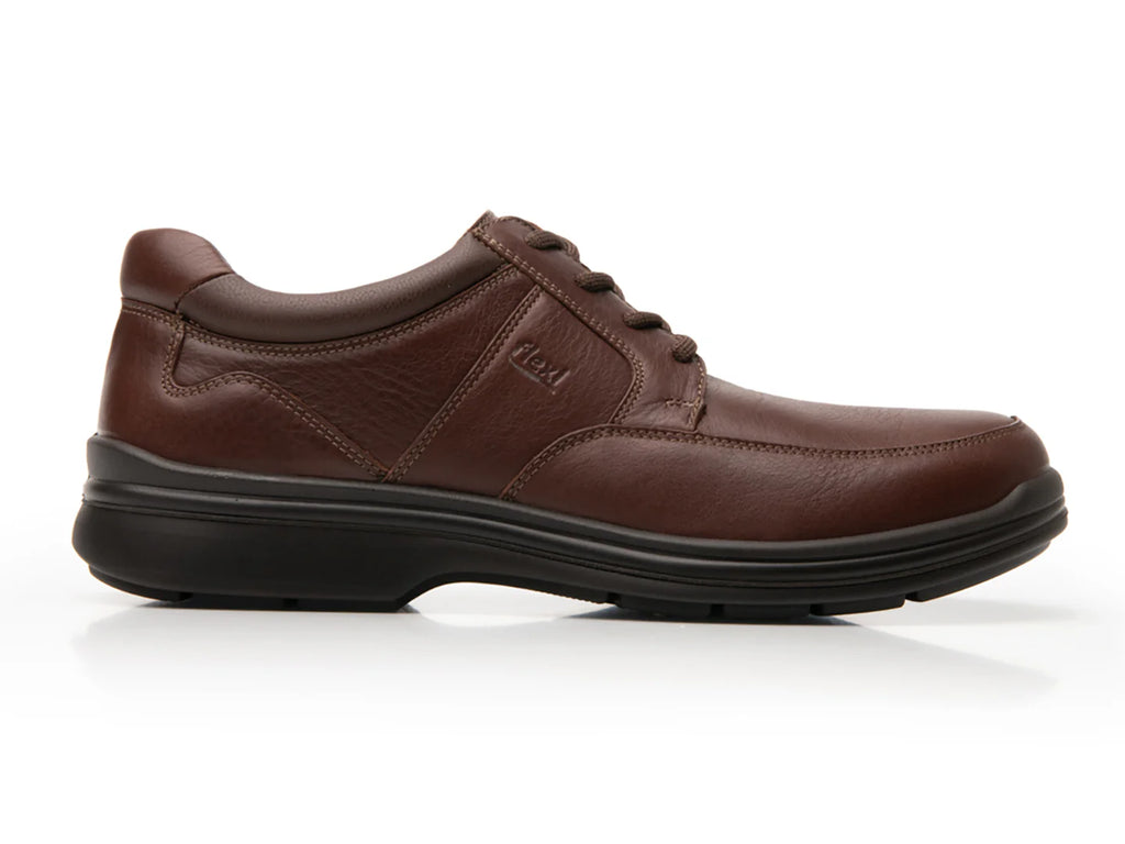 Zapatos Flexi Yacht Color Oporto para Hombre
