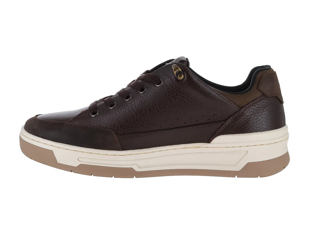 Tenis Kenneth Cole de Piel Color Nuez para Hombre