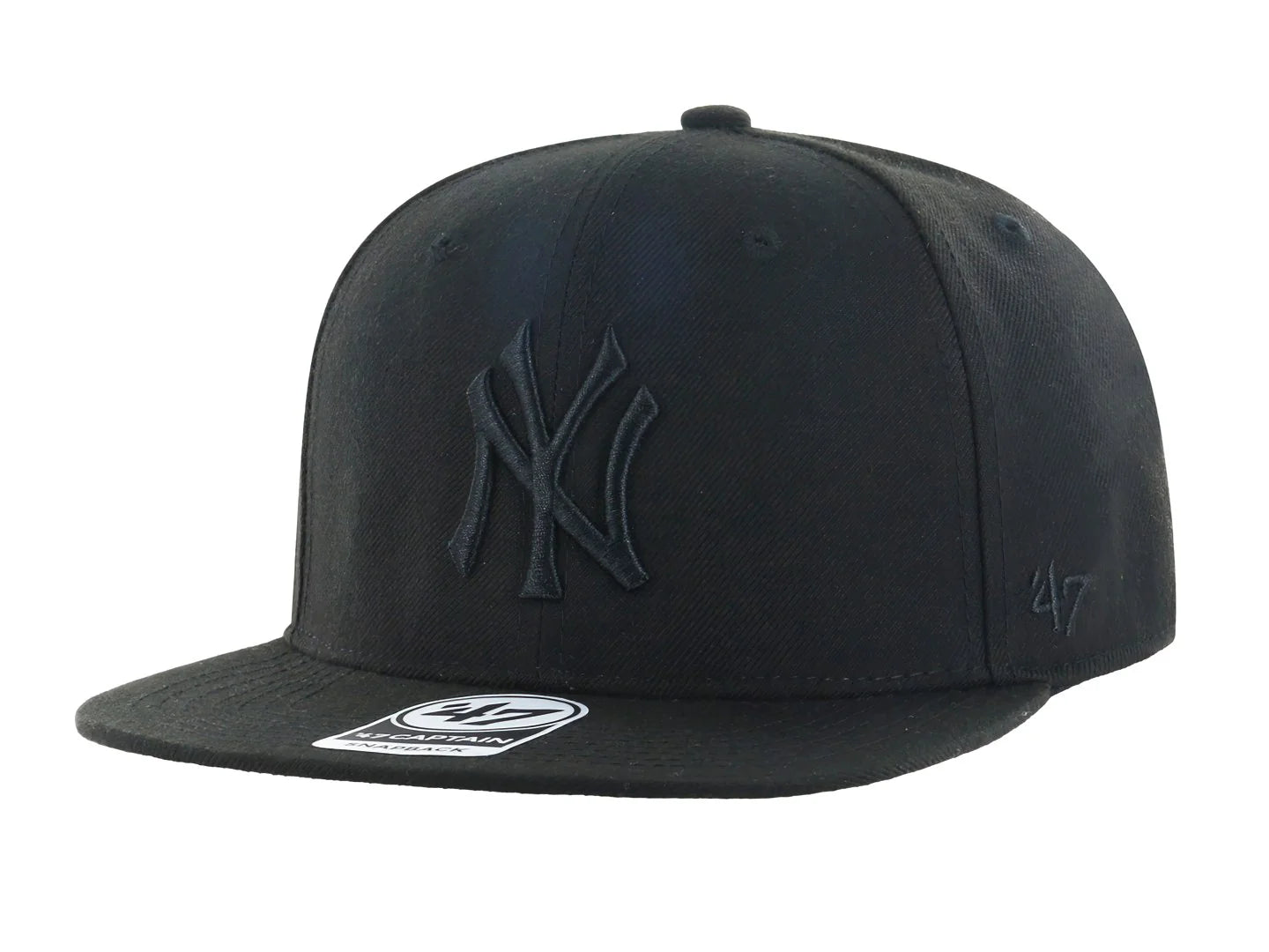 Gorra 47 Brand New York Yankees Negro