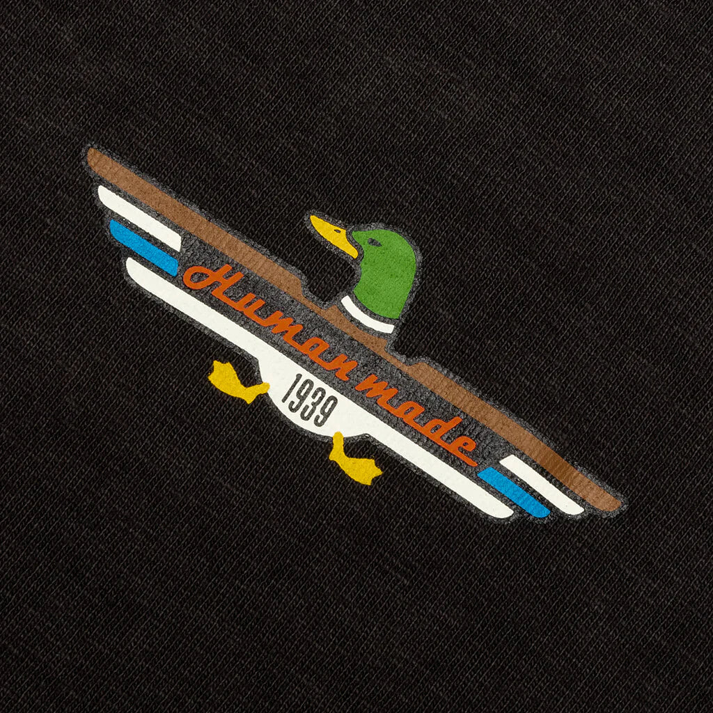 Graphic T Shirt 12 Black