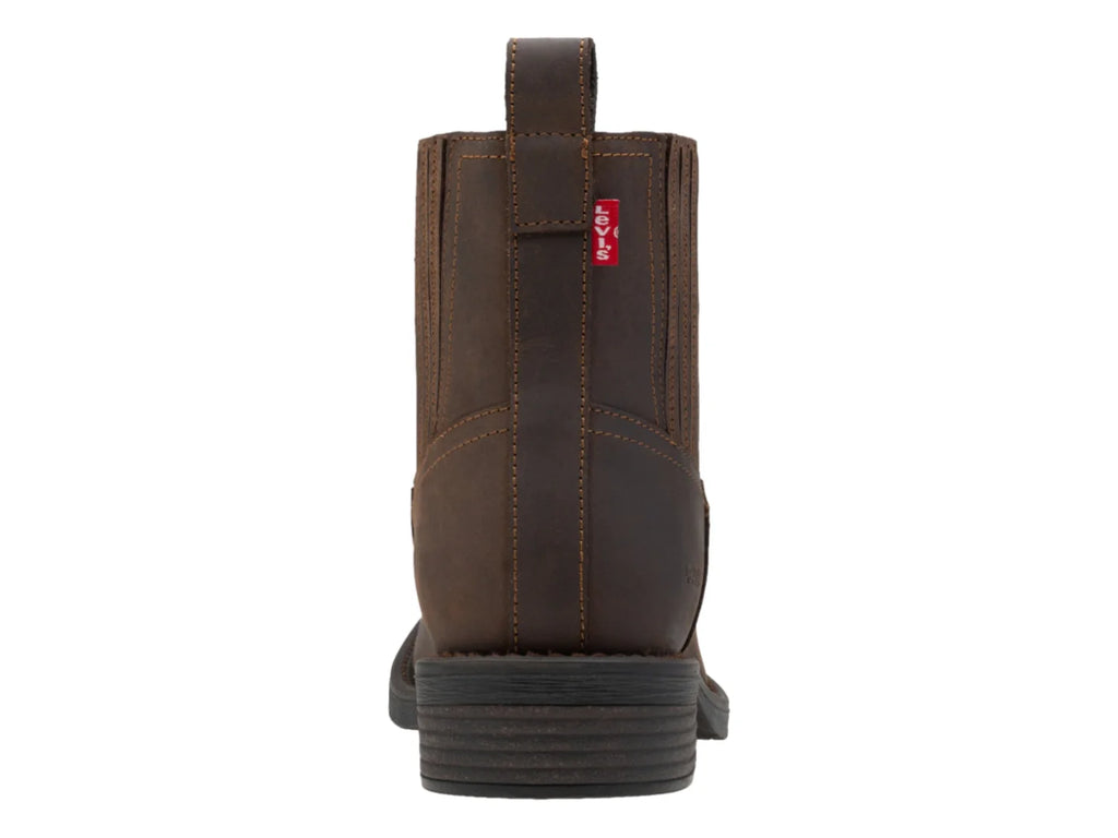 Botas Levis Color Chocolate para Hombre