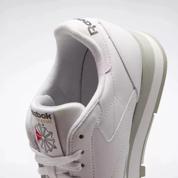 Reebok Classic Leather Running Wh