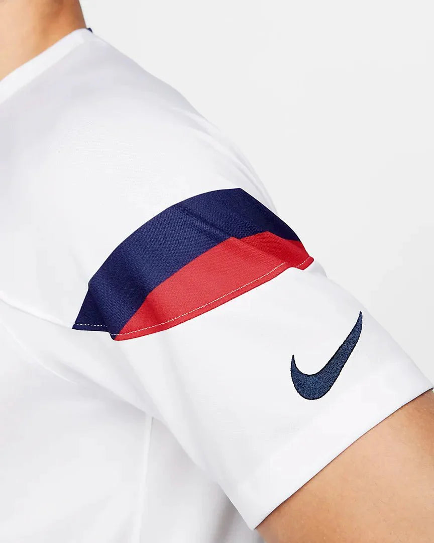 Nike USMNT 2022 Stadium Home Mens Jersey White