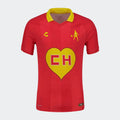Charly Chapulín Colorado Jersey Red