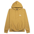 Built In Usa Hoodie Curry