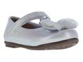 Zapatos Planos Tropicana Blanco Iridiscente para Niña