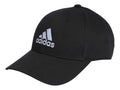Gorra Adidas BBall Cap Negro y Blanco para Mujer