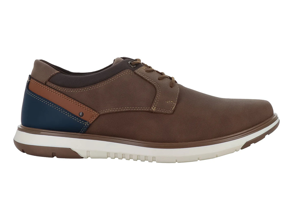 Zapato Solie Color Canela para Hombre