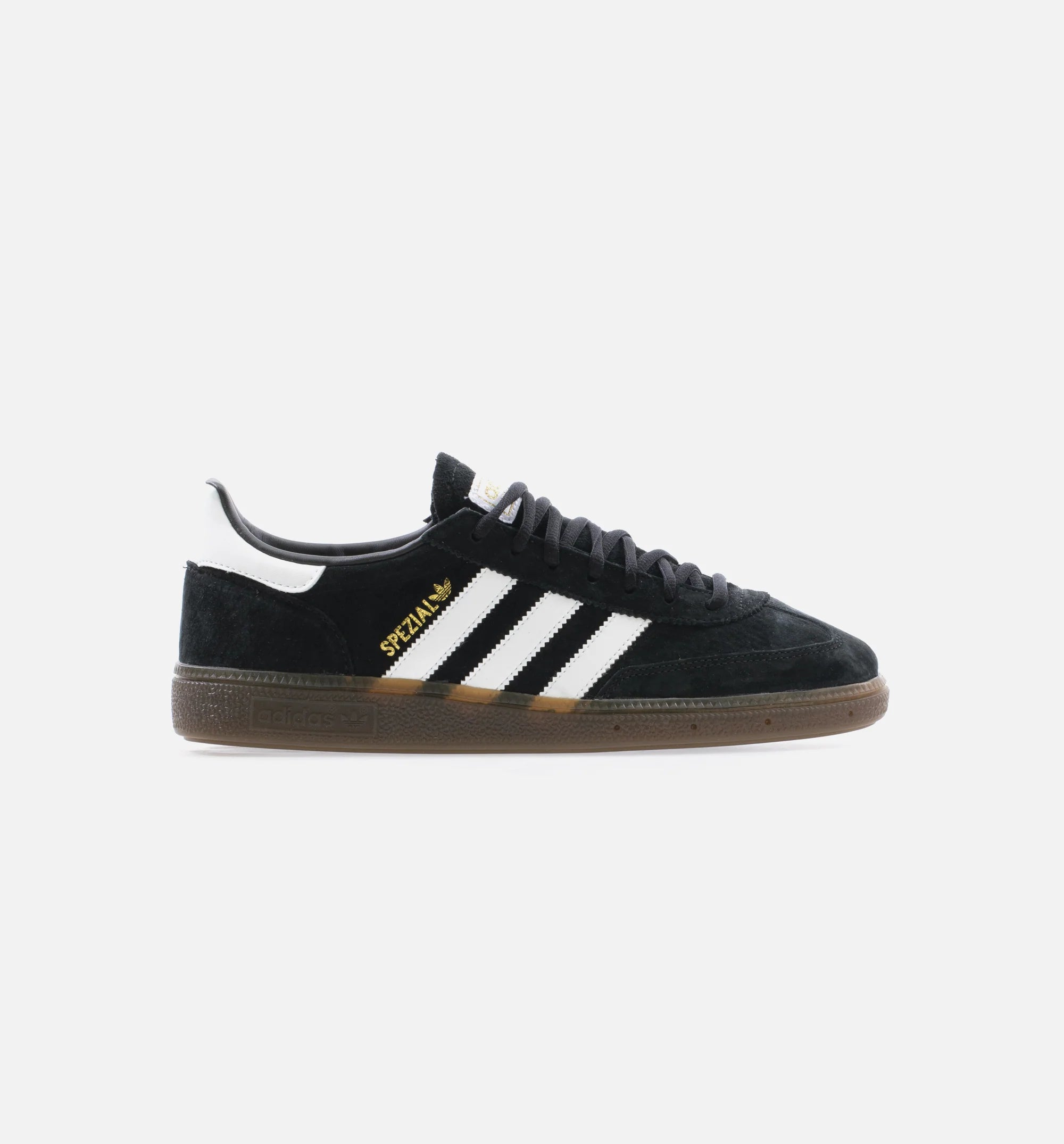 Handball Spezial Mens Lifestyle Shoe Black White Gum