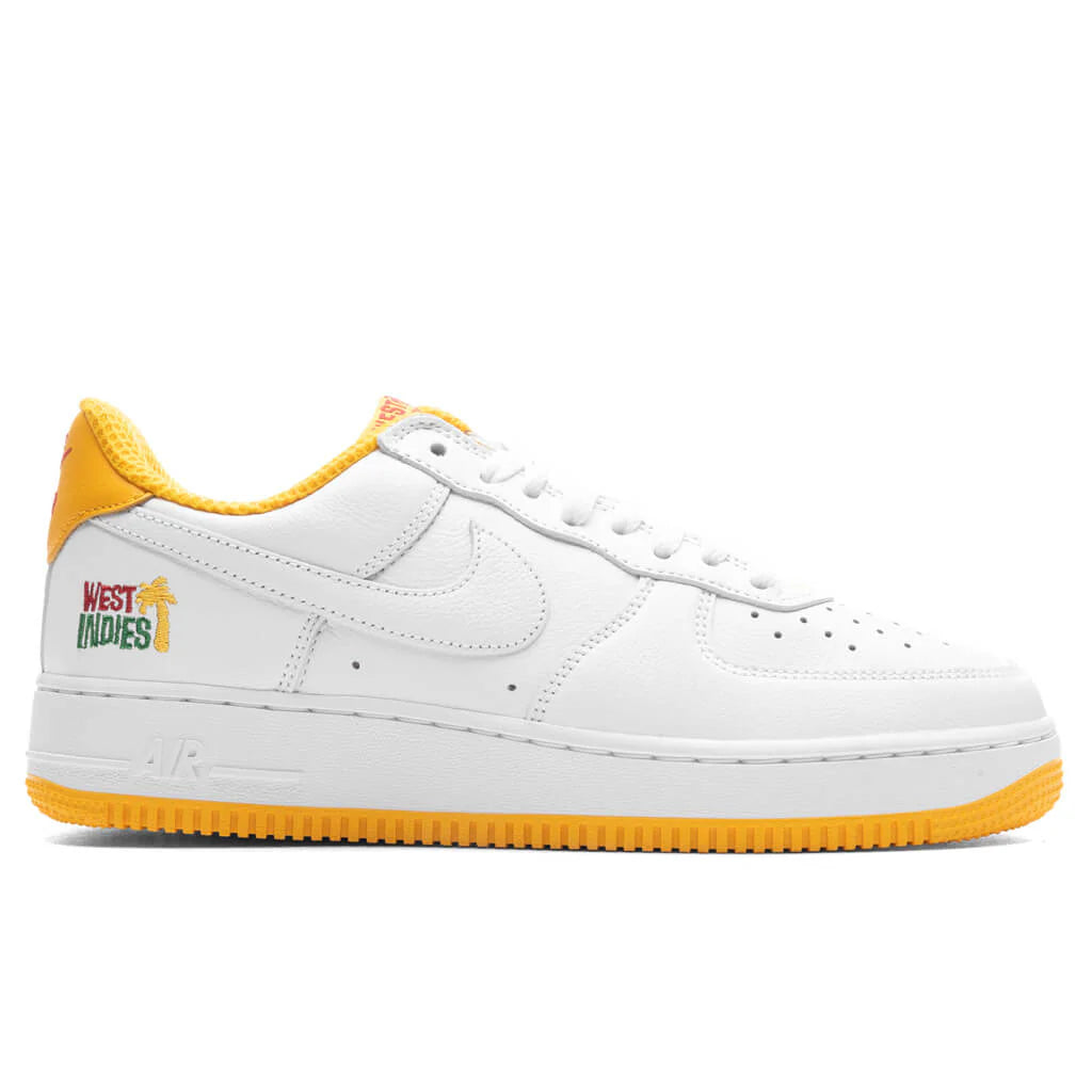Nike Air Force 1 Low Retro QS White University Gold