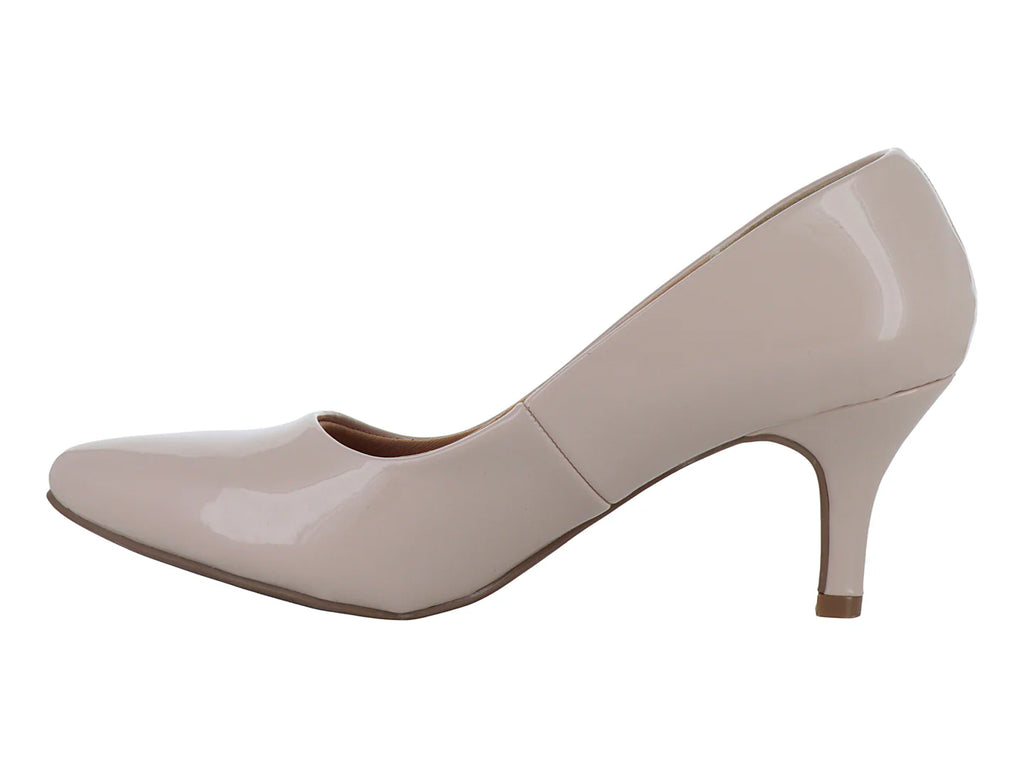 Zapatillas Lady Paulina Color Carne para Mujer