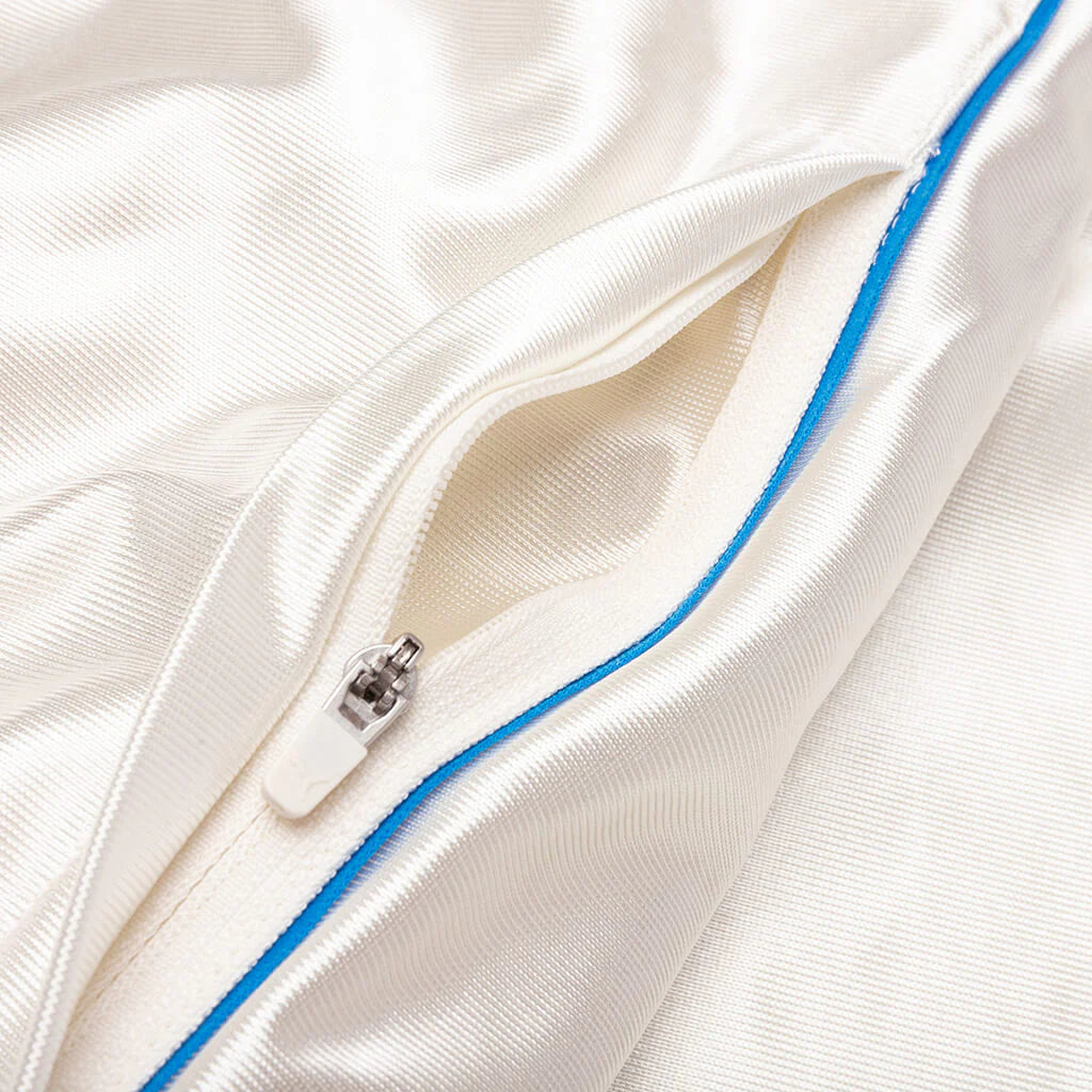 Puma x Fenty T7 Piping Track Jacket Warm White