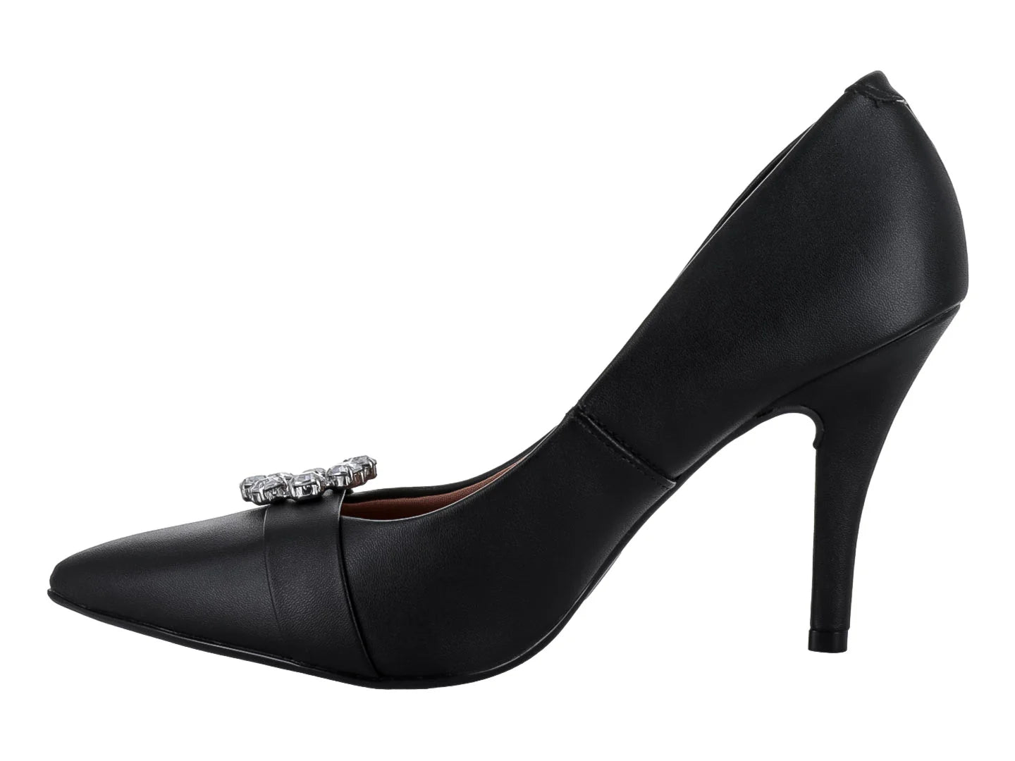 Tacones Stiletto Vizzano Negro para Mujer