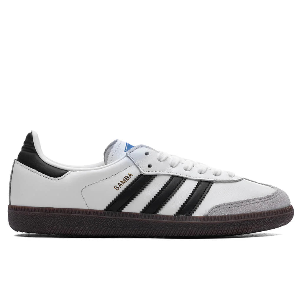 Womens Samba OG Cloud White Core Black Core Granite