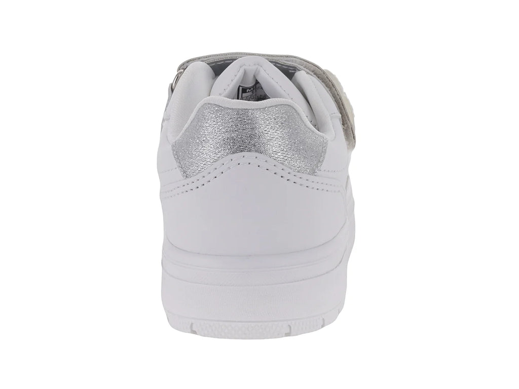 Tenis Clasben Julen Blanco Tornasol para Niña