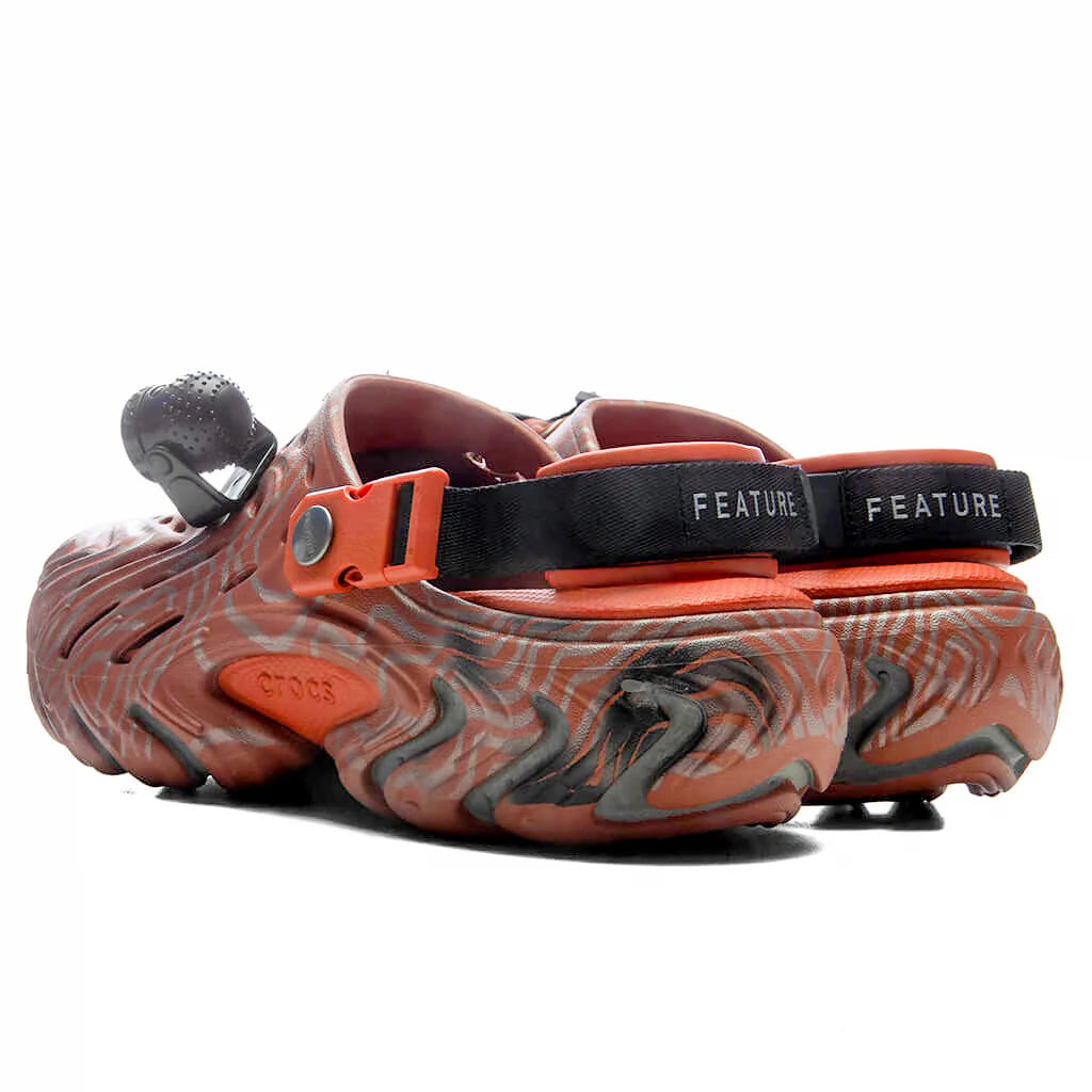 FEATURE x Crocs Echo II Spice