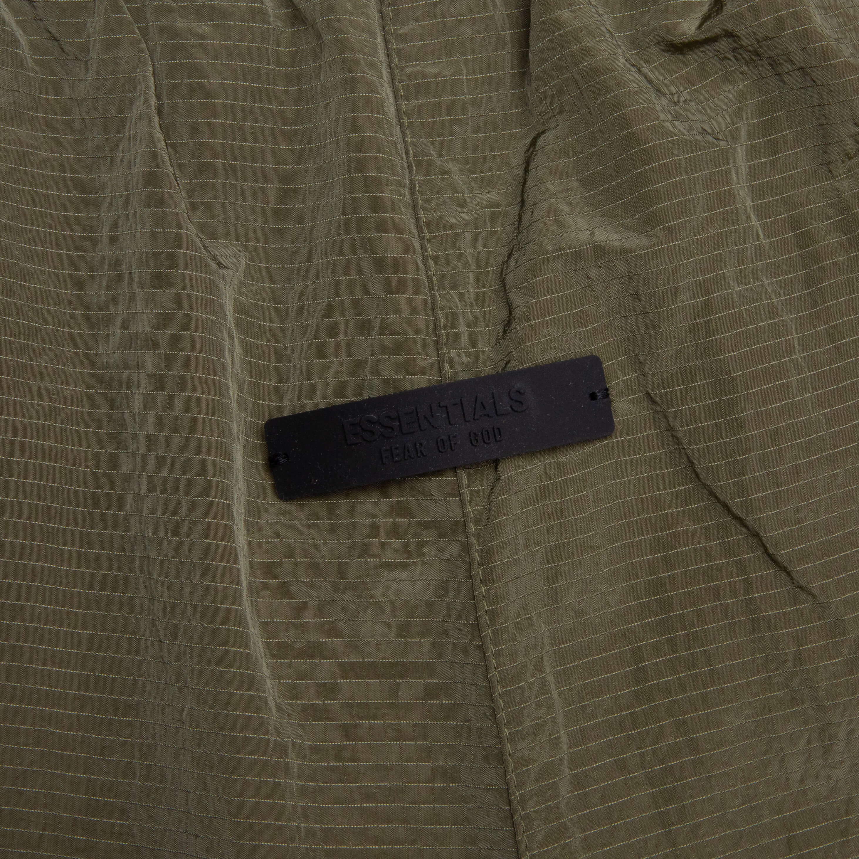 Ripstop Relaxed Pant Military