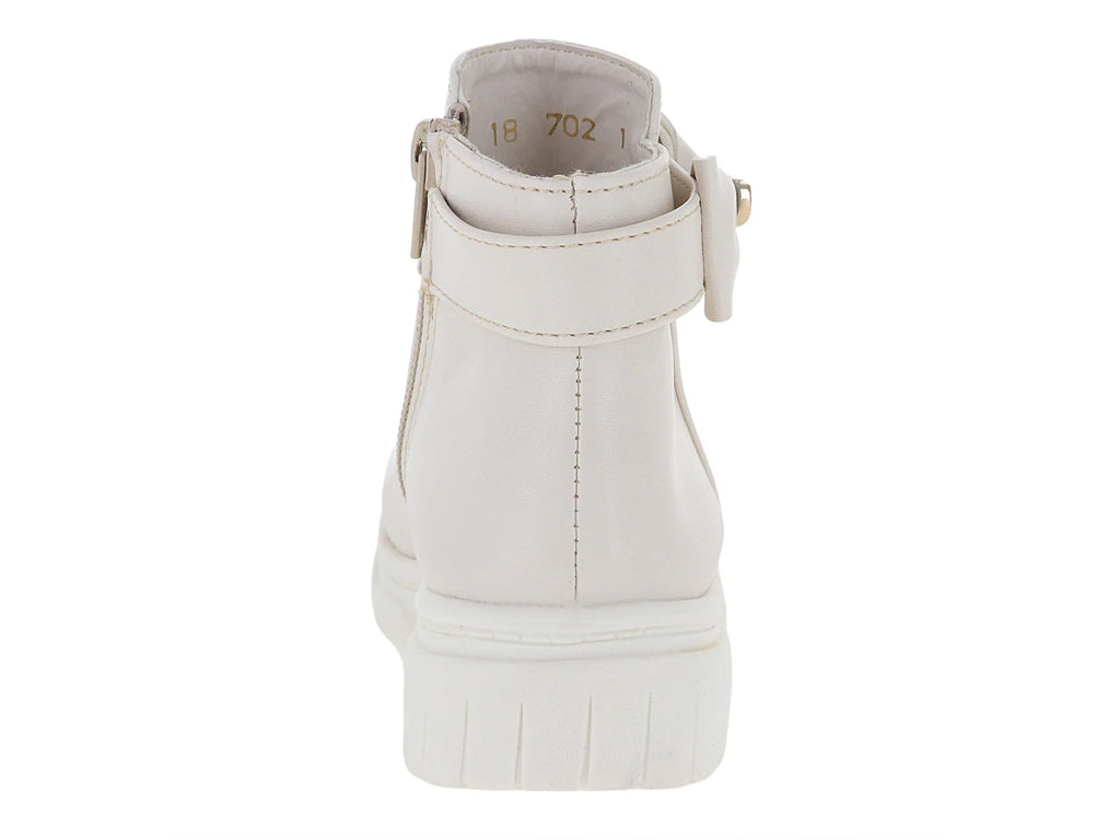Botas Viris Nairobi Latte para Niña