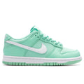 Dunk Low GS Emerald Rise White