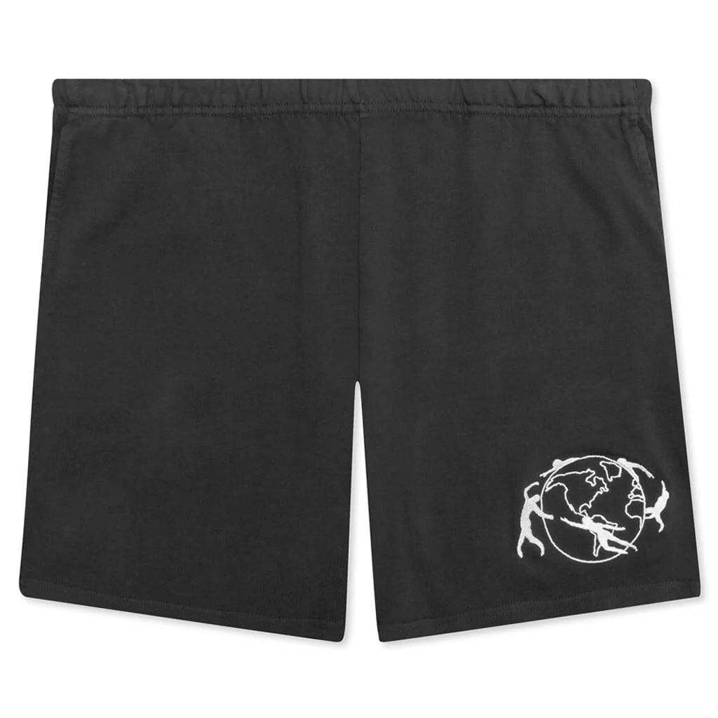 Feature x On The Arm Henri Short Pigment Black