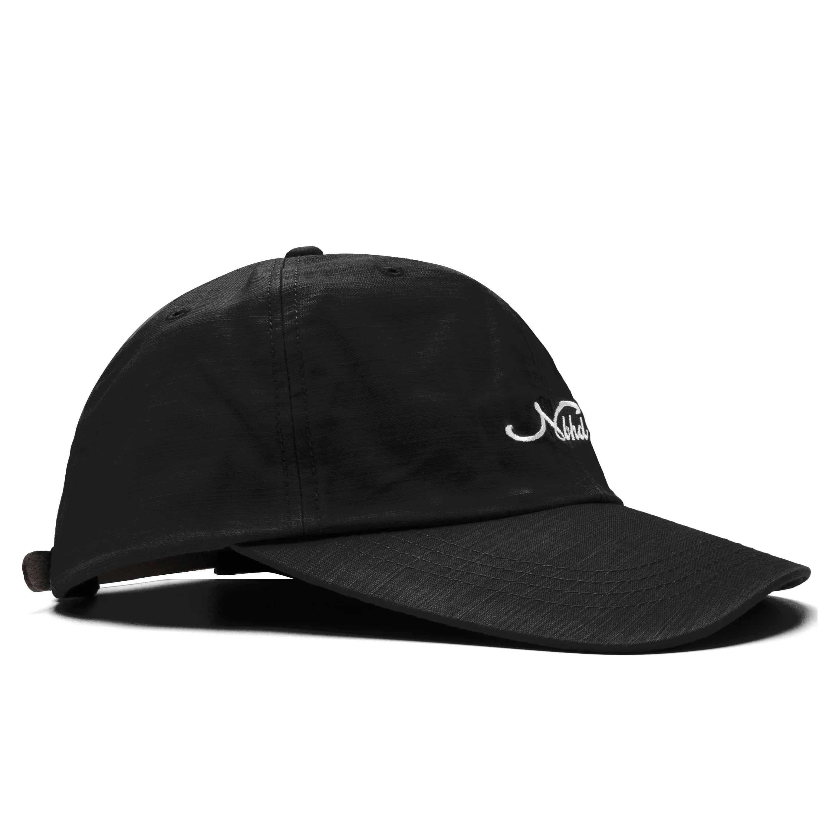 Mil Dad Cap Black