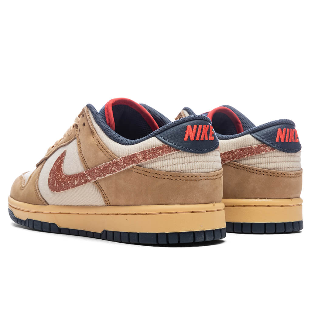 Dunk Low Retro SE Wheat Burnt Sunrise Sand Drift