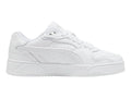 Tenis PUMA RBD Break Low Blanco y Gris para Niño