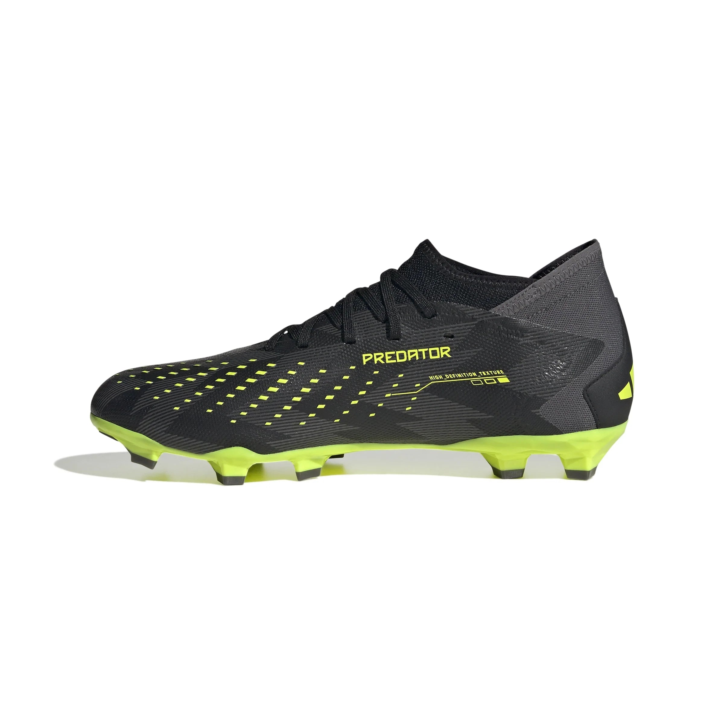 adidas Predator Accuracy INJ3 FG Firm Ground Soccer Cleats